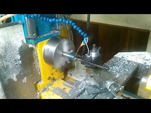 Machining Titanium at Home