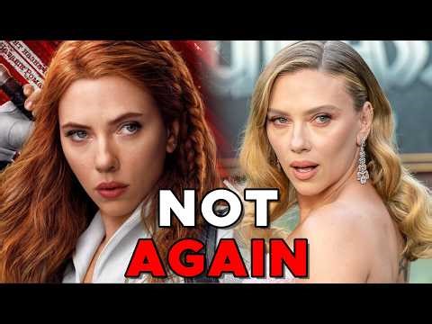 Scarlett Johansson is Everything Wrong With Hollywood