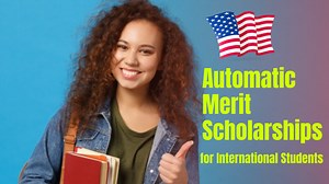 Automatic Merit International Scholarships at the University of Colorado Denver