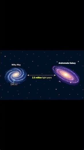 How Big the Universe Really Is... 😱 #space #universe #astronomy