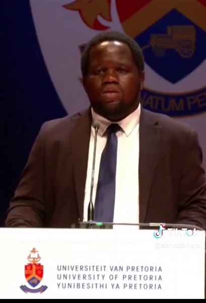 Celebrating Clinical Associates Achievement at University of Pretoria