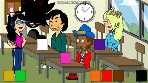 My first Behavior Card Day video | Aleena Hoque