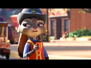 Zootopia Judy 200 tickets