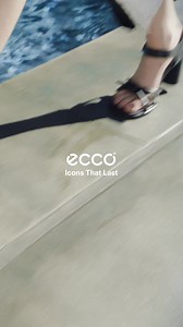 Empowering heels to conquer the season – shop the ECCO SCULPTED ALBA 65 online and in-store. | ECCO | Facebook