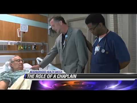 HCA Neighborhood Health Watch - The role of a chaplain