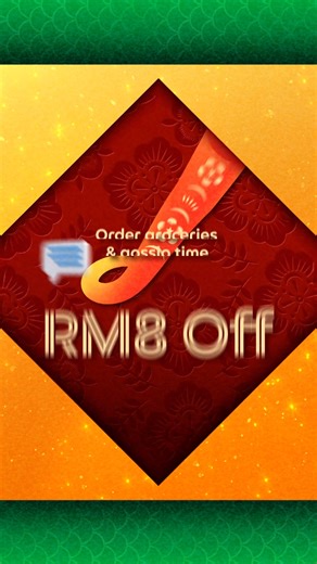 Skip the queue and save up to RM13 off on GrabMart! 🛒 Get all you need delivered in 30 minutes. Learn more about how to save time with Grab: https://www.grab.com/my/campaign/grab-huatever-also-got/ | Grab