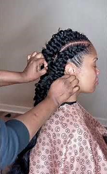 4 Butterfly 🦋 Braids, Butterfly braids tutorial