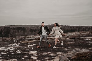 Georgia Locations for Engagement Photography - ruzincunningham.com