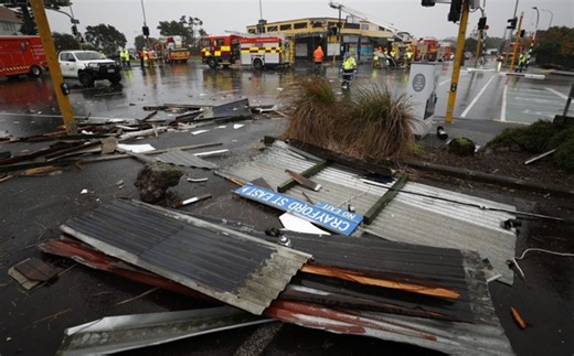 Live: Roads cut off, homes evacuated in the south as Auckland awaits thunderstorms