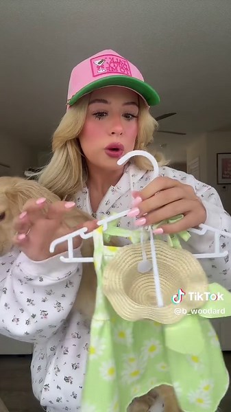 Martini the Weenie's St. Patrick's Day Outfit