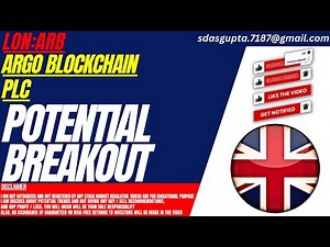 ARB SHARE : POTENTIAL BREAKOUT | ARGO BLOCKCHAIN PLC SHARE