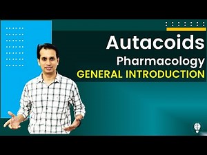 Autacoids: Basic Introduction of local hormones | Autacoids Pharmacology