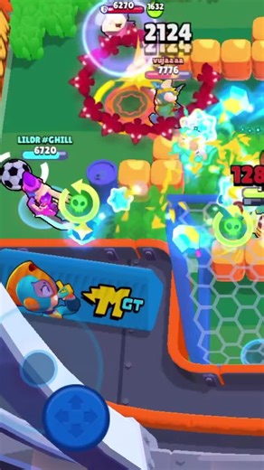 Brawl Stars Rocket Battle Adventure