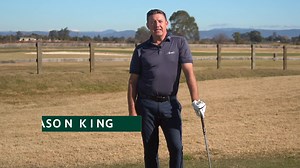 AGD TV: Improving your pivot will get your swing (and shots) moving in the right direction, as Jason King explains. | Australian Golf Digest