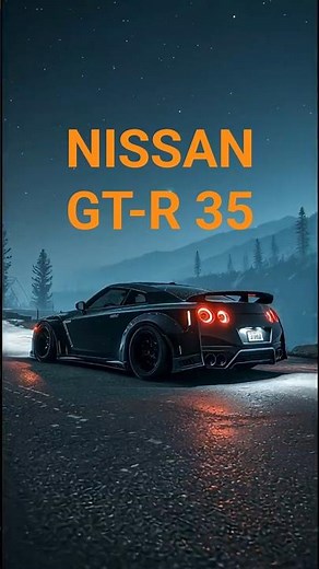“GT-R R35 WIDEBODY + Aggressive Stance | Car Edit 2025”
