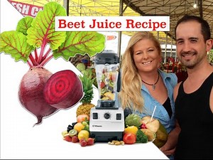 Beet Juice Recipe | My Favorite | Juicer Recipes