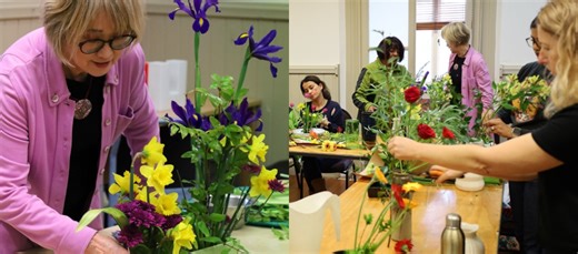 2026 Term 2- Journey across Floral Culture