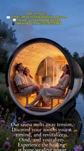 Tired & Sore? Our Infrared Sauna Fixes It Fast