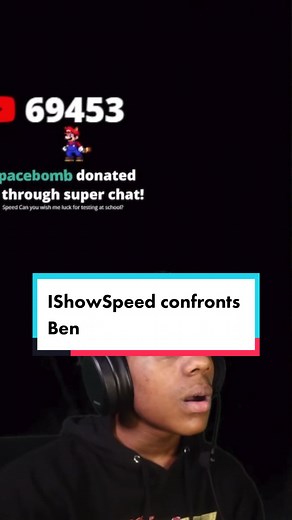 IShowSpeed Confronts Ben: Revenge and Memes
