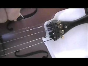 Retrieving Violin Sound Post and More.