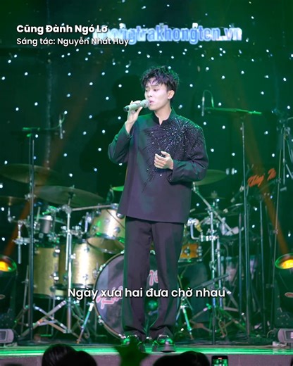 Cũng Đành Ngó Lơ #hovancuong #dança #bolero