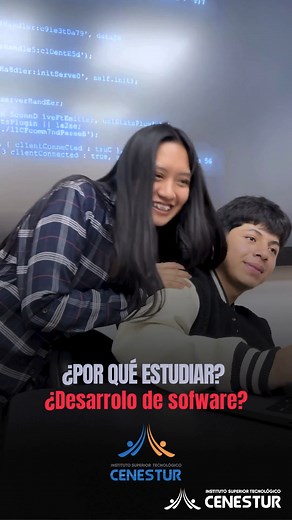 1K views · 15 reactions | ¿Pensando en estudiar Desarrollo de...