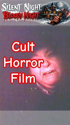Inside the Haunted Horror House 🔪 Silent Night, Bloody Night (1972) #classichorror #culthorror