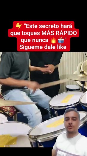 128K views · 3.1K reactions | #drums #dummer #bateros #dumkit #drumset #bateria #Groove #tutorialdebateria #redoblante #ejerciciodebateria | Tutoriales de bateria | Facebook