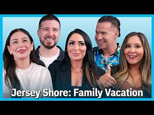 JERSEY SHORE: FAMILY VACATION stars reveal if their kids will have a spinoff show | TV Insider