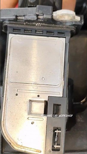 Dirty MAF Sensor Symptoms & Easy Cleaning Method😳