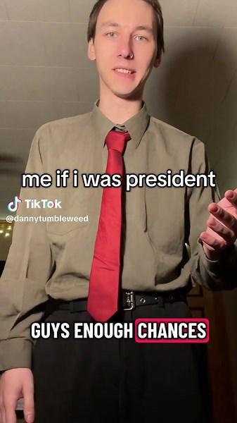 Gen Z Comedy: Imagining a Generation President