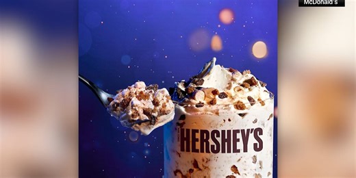 McDonald’s adds new S’mores McFlurry to menu