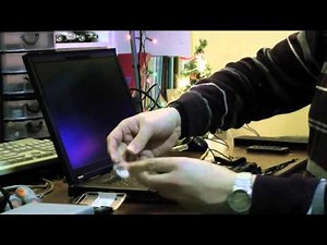 Lenovo T500 memory upgrade