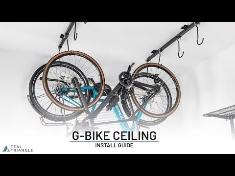 G-Bike Ceiling | Installation Guide