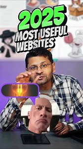 24K views · 230 reactions | Top 5 Most useful websites of 2025 to standout, . . . . . . #useful #tech #top #technews #2025 #popai #instatech #wisdom #dailytech #ideogram #ai #viraltech #techreel #pctips #instagramtech #activetech | Mahaveer Singh | Facebook