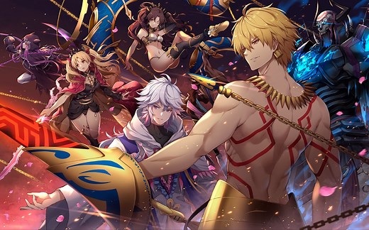 Fate系列全解析：奇异赝品 颠覆圣杯战争的疯狂传奇！魔术师与英灵的终极决战，超越想象！