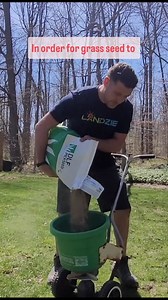 7.5K views · 754 reactions | TIP FOR GROWING GRASS. In order for...