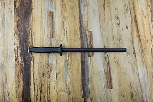 Knifewear Ceramic Honing Rod - Black