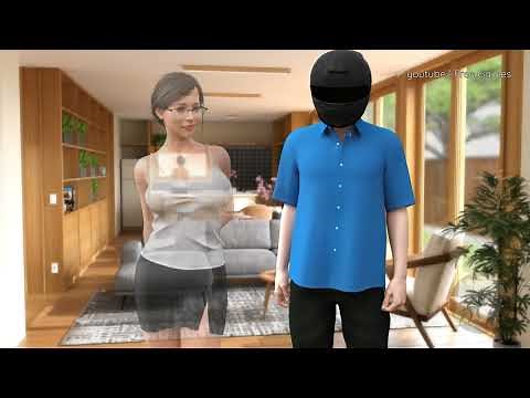Ordinary Life with Ordinary MILF [Ch. 1 v1.0] - Gameplay + 100% Save [PC/Android]