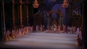 Bluebird & Princess Florine pas de deux from "The Sleeping Beauty". | Ballet Blanc