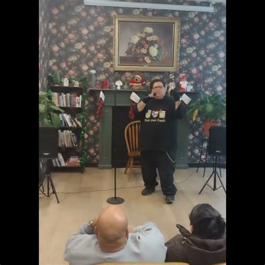 8-Bit Panda Strike - TMNT Theme - Live 1-3-26 #8bps #tmnt #openmic #livemusic