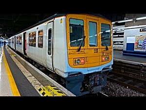 ONBOARD London North Western Class 319's! London Euston to Milton Keynes Central
