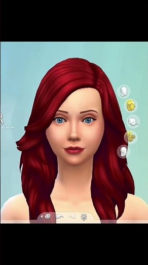 ARIEL The Little Mermaid | Sims 4 CAS