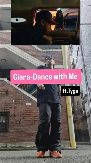Ciara-Dance With Me ft.Tyga Dance #ciara #Tyga #dancewithme