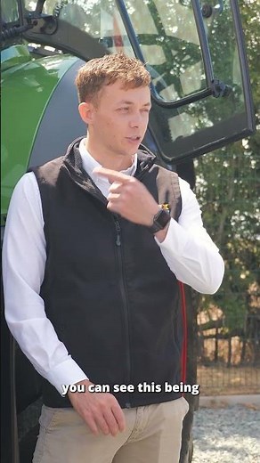 We Walkthrough The NEW Fendt 600 Series at TR Machinerys Open Day