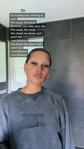 Bulletproof Cover - Titanium #Foryou #Cover #Titanium