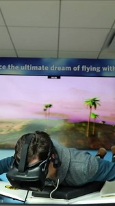 31 reactions · 5 comments | The full-body flight simulator, Birdly Presented by Vitro People and Culture, will have you flying like a bird! Soar through cityscapes and glide over mountains - Birdly’s virtual reality system puts you in control. Book a flight at the Visitor Services Desk or when you book tickets online. For more information, visit: https://shop.aviary.org/ | National Aviary | Facebook