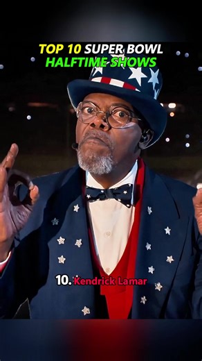 Best Super Bowl Halftime Performances