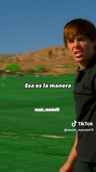 Zac Efron Bet On It Scene from High School Musical 2