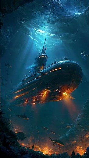 What Is the Deep Sea Twilight Zone? The Ocean's Neon Nightlife